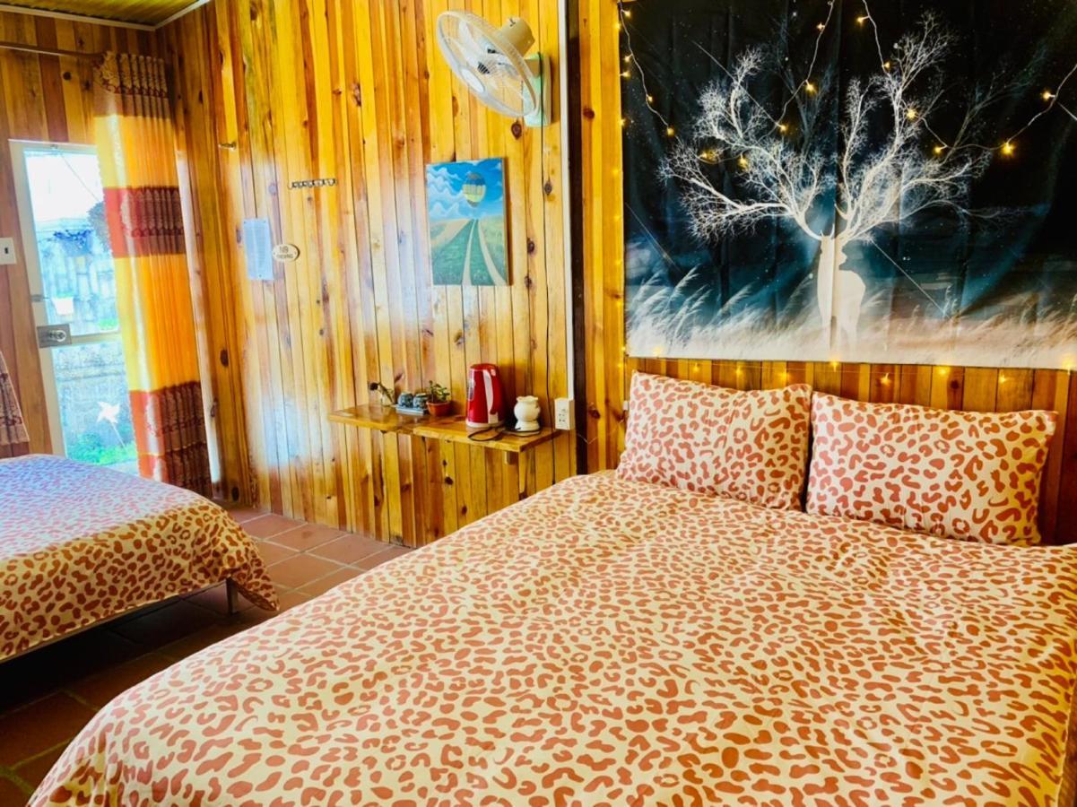 Moc Gia Vien Homestay - Đà Lạt Exterior foto